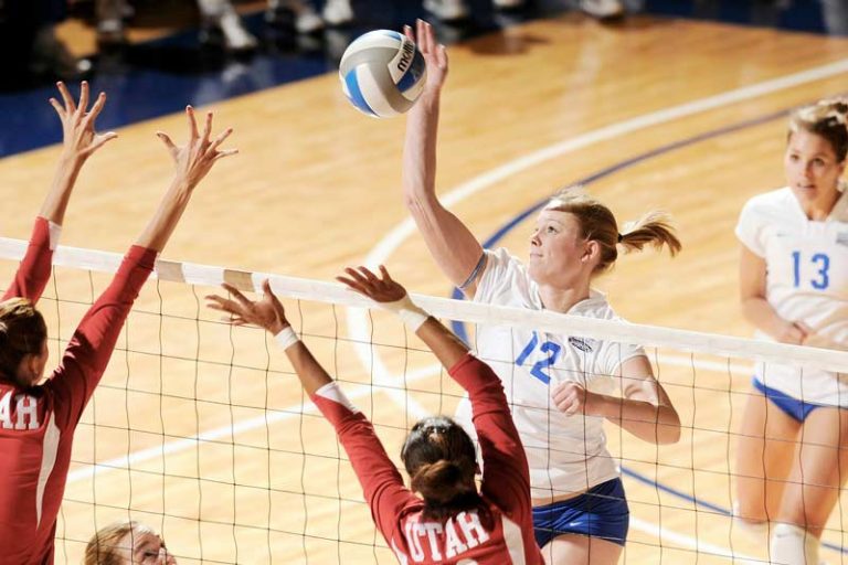 Cu Les Son Los Movimientos En El Voleibol Voleibol Total