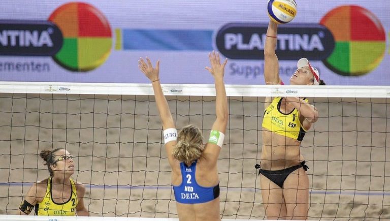 Los Torneos Y Eventos Más Destacados De Voleibol Playa A Nivel Mundial Voleibol Total